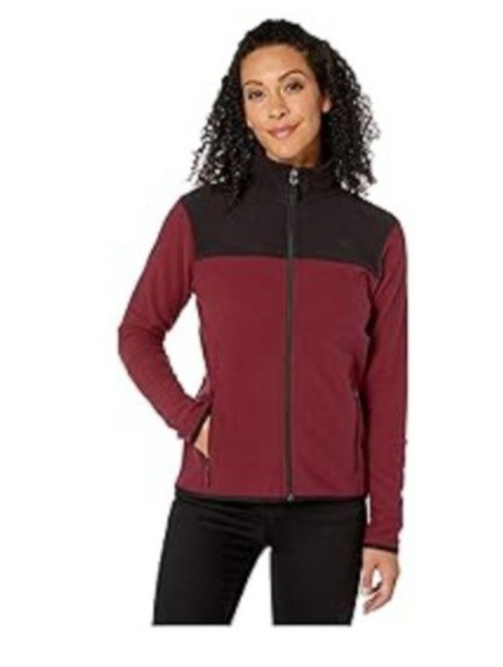 The North Face TKA Glacier Full Zip Jacket